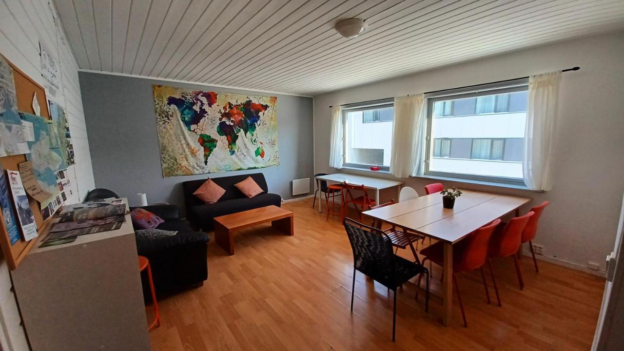 Tromso Coco Apartments In Center Exteriör bild
